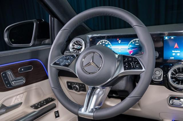 new 2025 Mercedes-Benz GLA 250 car, priced at $47,645