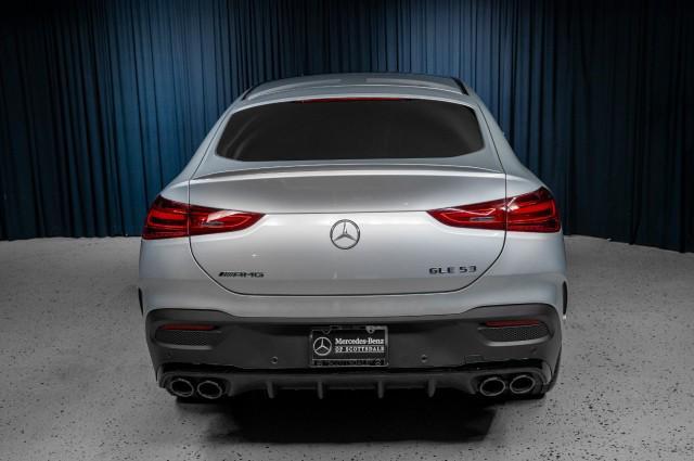 new 2026 Mercedes-Benz AMG GLE 53 car, priced at $104,505