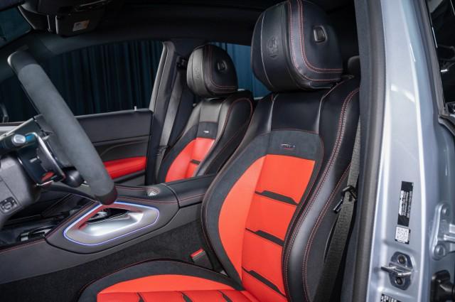 new 2026 Mercedes-Benz AMG GLE 53 car, priced at $104,505