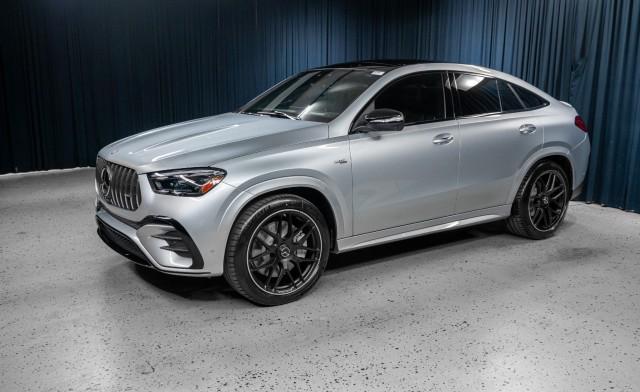 new 2026 Mercedes-Benz AMG GLE 53 car, priced at $104,505