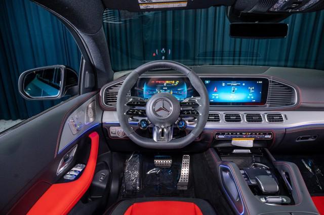 new 2026 Mercedes-Benz AMG GLE 53 car, priced at $104,505