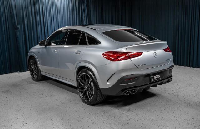 new 2026 Mercedes-Benz AMG GLE 53 car, priced at $104,505