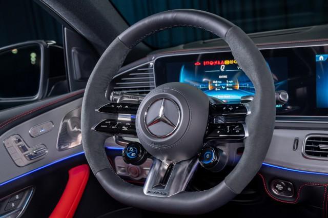 new 2026 Mercedes-Benz AMG GLE 53 car, priced at $104,505