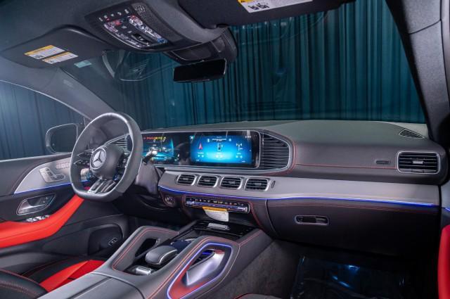 new 2026 Mercedes-Benz AMG GLE 53 car, priced at $104,505
