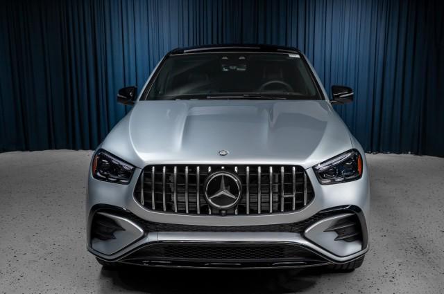 new 2026 Mercedes-Benz AMG GLE 53 car, priced at $104,505