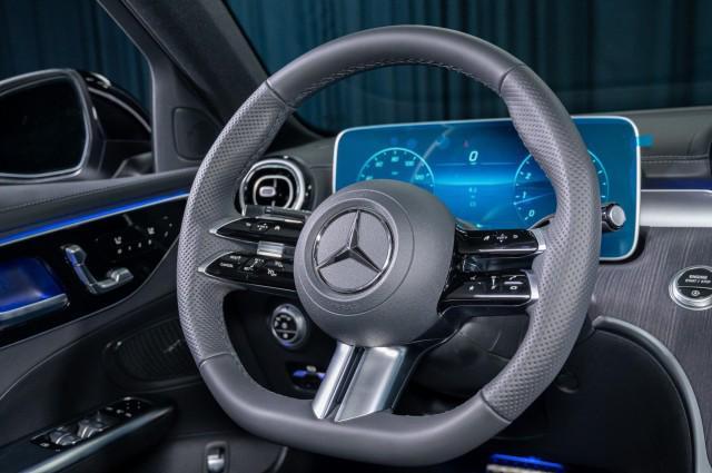 new 2025 Mercedes-Benz C-Class car, priced at $55,320