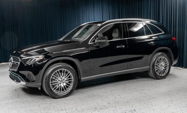 used 2024 Mercedes-Benz GLC 300 car, priced at $49,994