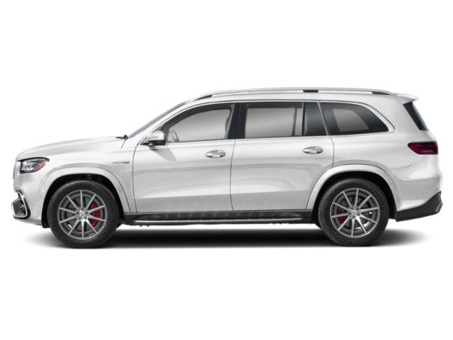 new 2026 Mercedes-Benz AMG GLS 63 car, priced at $160,020