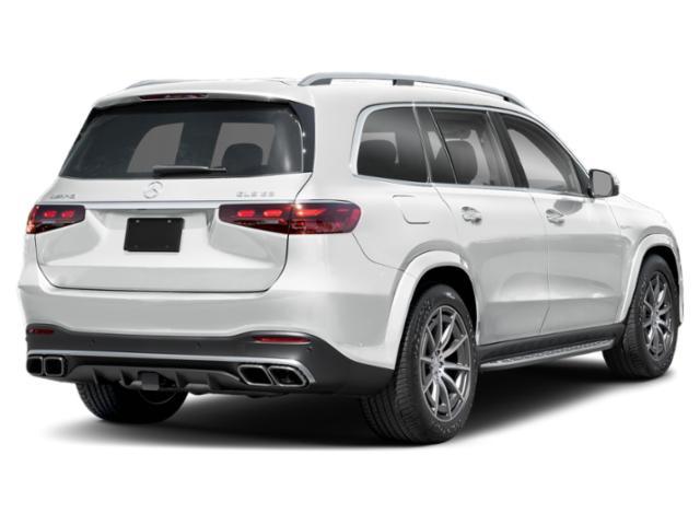 new 2026 Mercedes-Benz AMG GLS 63 car, priced at $160,020