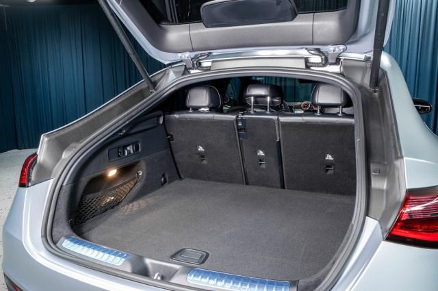 new 2025 Mercedes-Benz AMG GLC 63 car, priced at $107,395