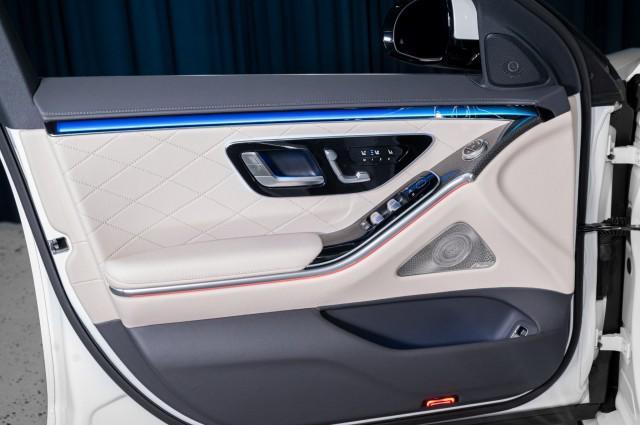new 2025 Mercedes-Benz S-Class car, priced at $139,780