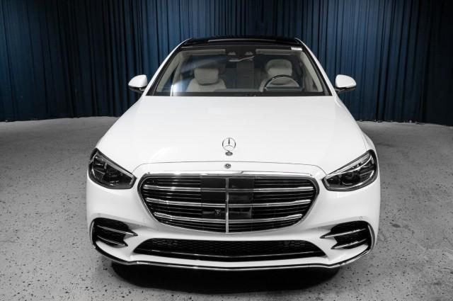 new 2025 Mercedes-Benz S-Class car, priced at $139,780