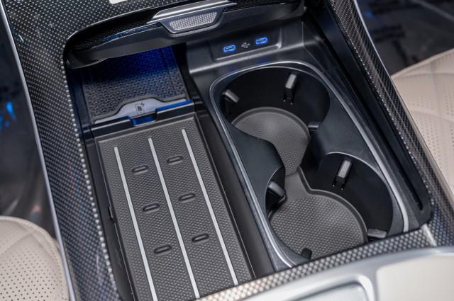 new 2025 Mercedes-Benz S-Class car, priced at $139,780