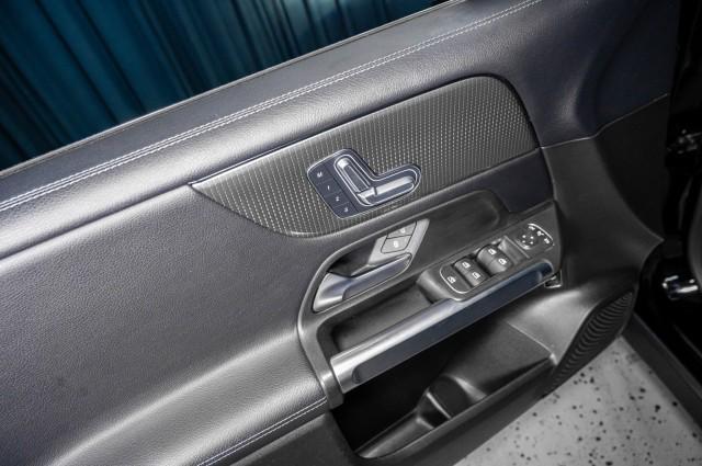 used 2021 Mercedes-Benz GLB 250 car, priced at $29,991