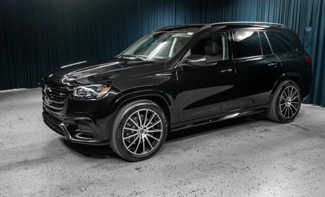new 2025 Mercedes-Benz GLS 450 car, priced at $98,165