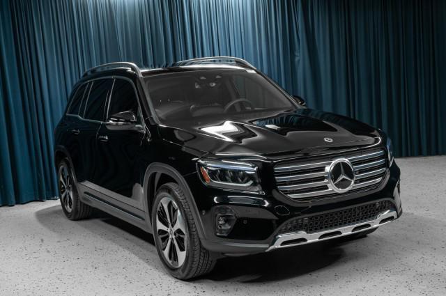 used 2024 Mercedes-Benz GLB 250 car, priced at $43,994