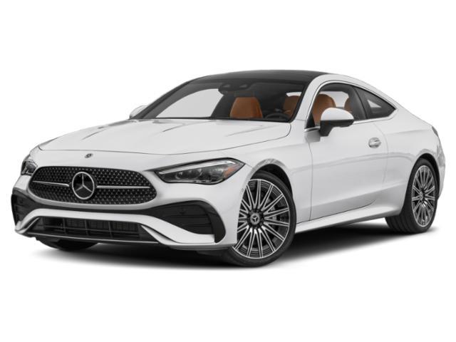 new 2024 Mercedes-Benz CLE 450 car, priced at $73,765