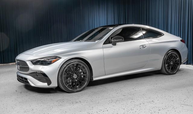 new 2024 Mercedes-Benz CLE 450 car, priced at $73,765