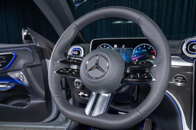 new 2024 Mercedes-Benz CLE 450 car, priced at $73,765