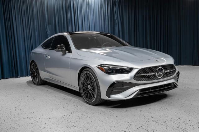 new 2024 Mercedes-Benz CLE 450 car, priced at $73,765