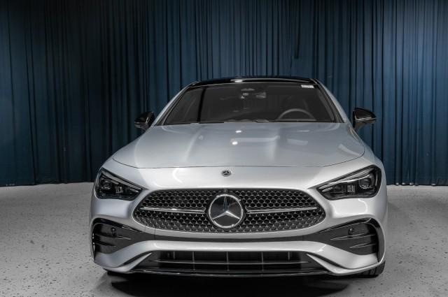 new 2024 Mercedes-Benz CLE 450 car, priced at $73,765