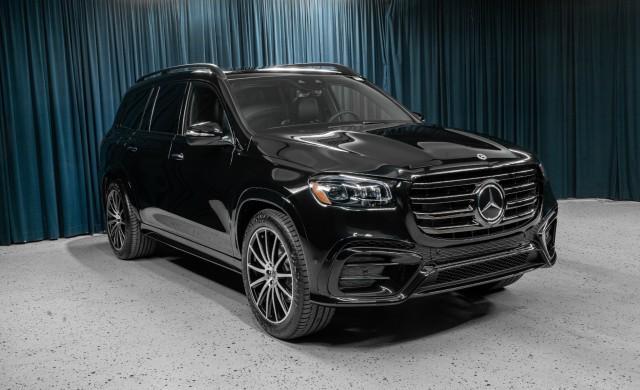 new 2025 Mercedes-Benz GLS 450 car, priced at $97,415