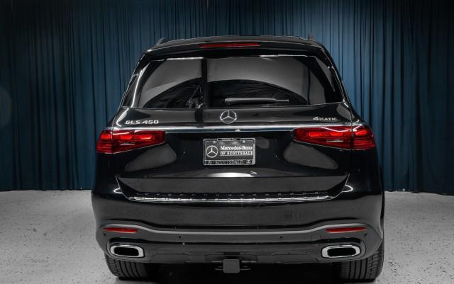 new 2025 Mercedes-Benz GLS 450 car, priced at $97,415