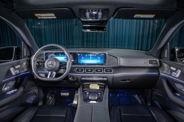 new 2025 Mercedes-Benz GLS 450 car, priced at $97,415