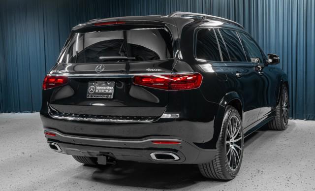 new 2025 Mercedes-Benz GLS 450 car, priced at $97,415