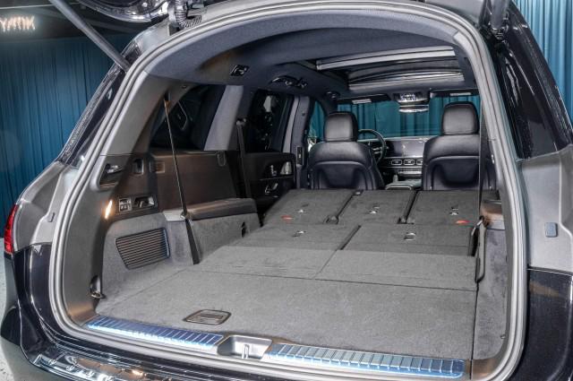 new 2025 Mercedes-Benz GLS 450 car, priced at $97,415