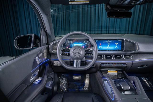 new 2025 Mercedes-Benz GLS 450 car, priced at $97,415