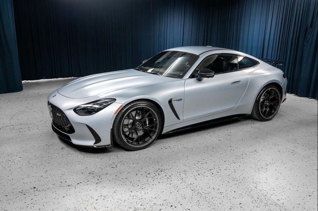 used 2026 Mercedes-Benz AMG GT 63 car, priced at $199,995
