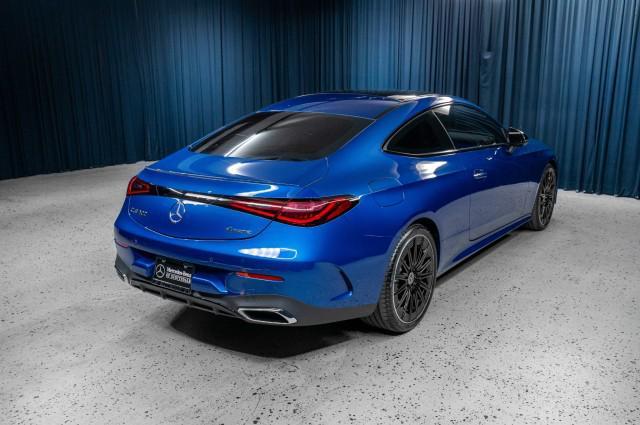 new 2025 Mercedes-Benz CLE 300 car, priced at $66,075
