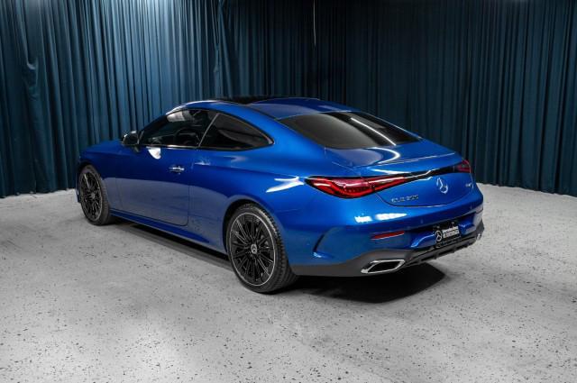 new 2025 Mercedes-Benz CLE 300 car, priced at $66,075