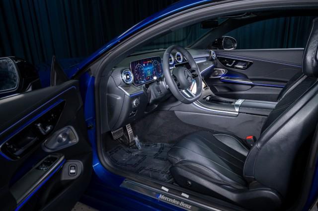 new 2025 Mercedes-Benz CLE 300 car, priced at $66,075