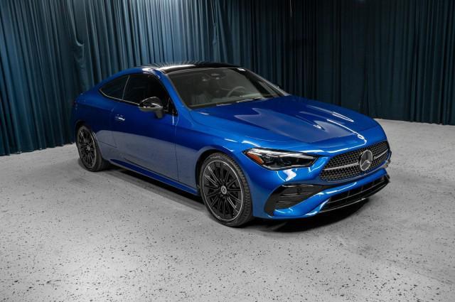 new 2025 Mercedes-Benz CLE 300 car, priced at $66,075