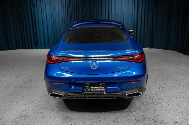 new 2025 Mercedes-Benz CLE 300 car, priced at $66,075