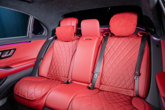 used 2024 Mercedes-Benz S-Class car, priced at $115,991
