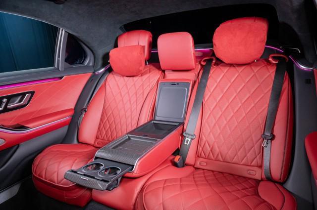 used 2024 Mercedes-Benz S-Class car, priced at $115,991