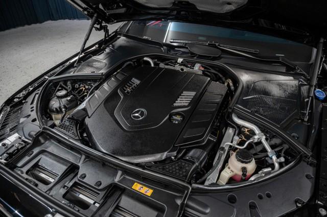 used 2024 Mercedes-Benz S-Class car, priced at $115,991