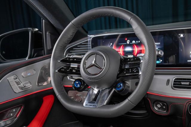 new 2024 Mercedes-Benz AMG GLE 53 car, priced at $95,945