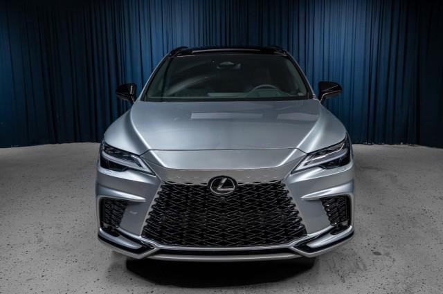 used 2025 Lexus RX 500h car, priced at $71,991