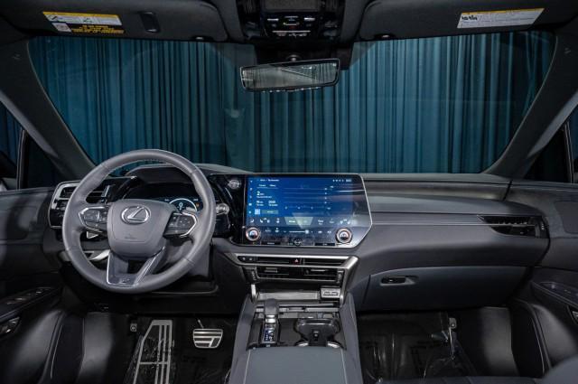 used 2025 Lexus RX 500h car, priced at $71,991
