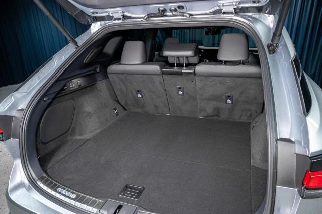 used 2025 Lexus RX 500h car, priced at $71,991