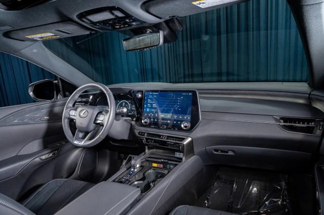 used 2025 Lexus RX 500h car, priced at $71,991