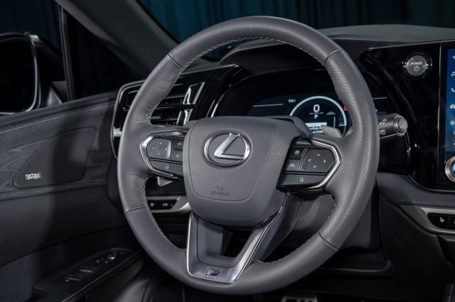 used 2025 Lexus RX 500h car, priced at $71,991