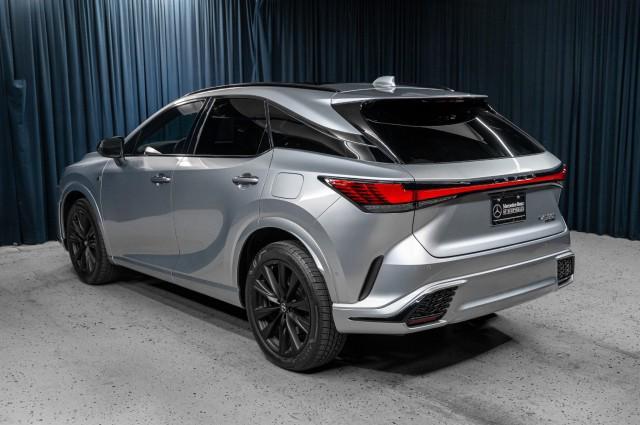 used 2025 Lexus RX 500h car, priced at $71,991