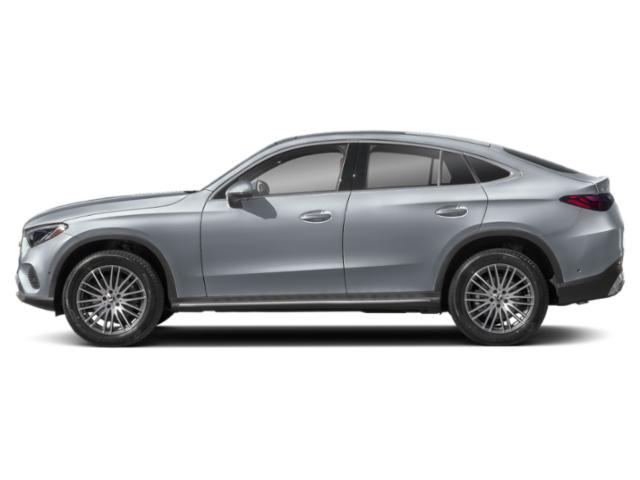 new 2025 Mercedes-Benz GLC 300 car, priced at $70,205