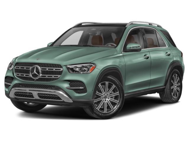 new 2026 Mercedes-Benz GLE 350 car, priced at $78,585