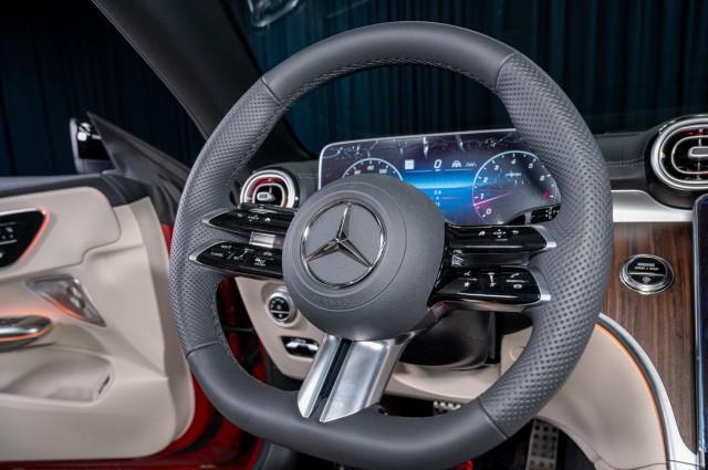 new 2024 Mercedes-Benz CLE 300 car, priced at $74,795